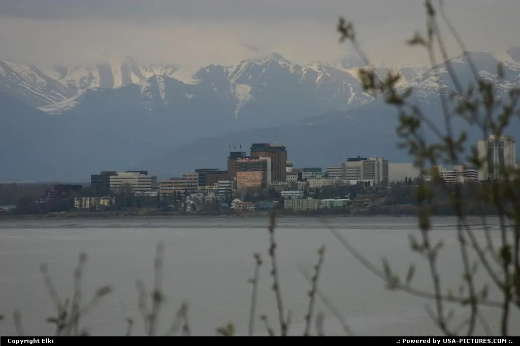 Downtown overview