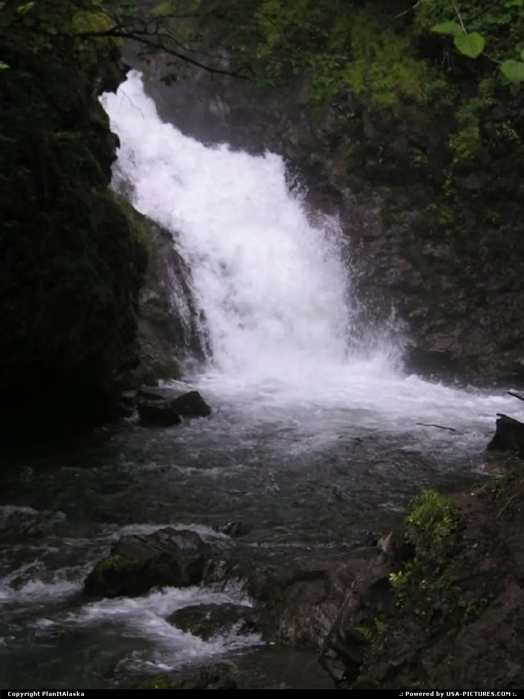 Thunderbird Falls