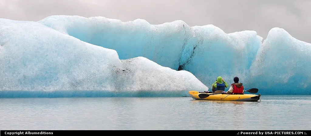 7) Kayaking in Alaska is not only a healthy recreation for body, mind and soul, but als...