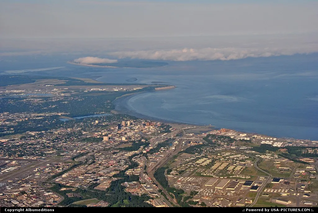 On an early morning flight from Anchorage to Minneapolis, just after take off, we had a...