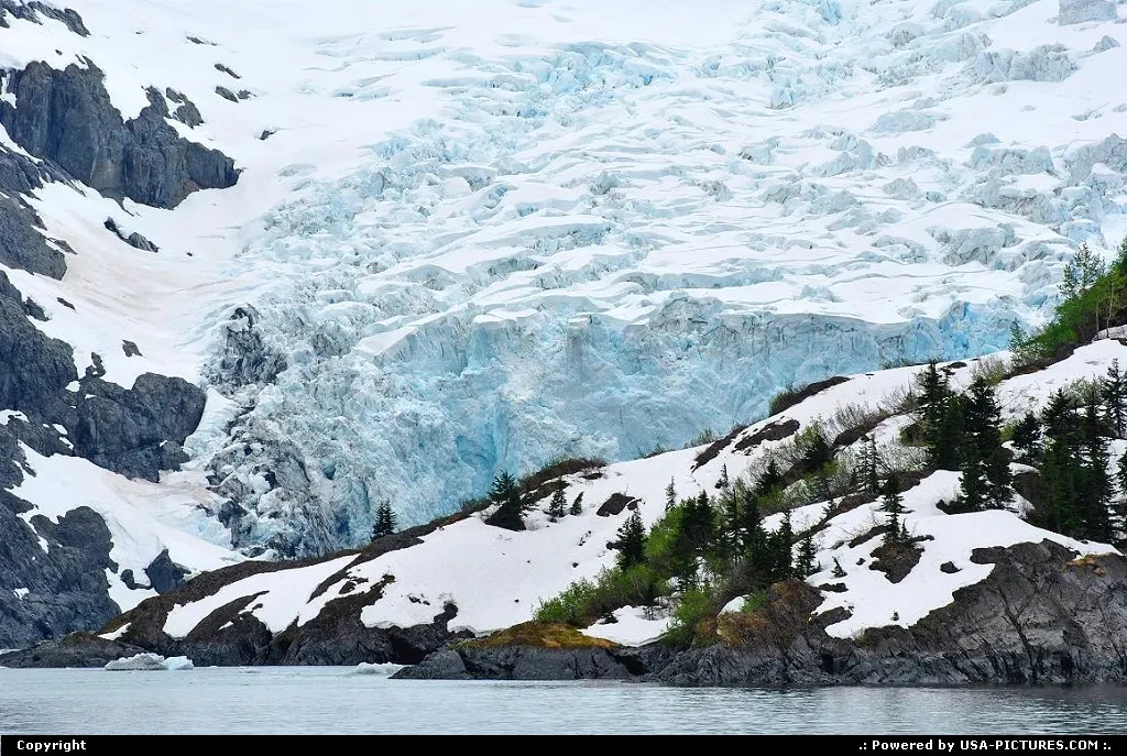 Southcentral Alaska's Prince William Sound is an area famous for its scenery, wildlife...