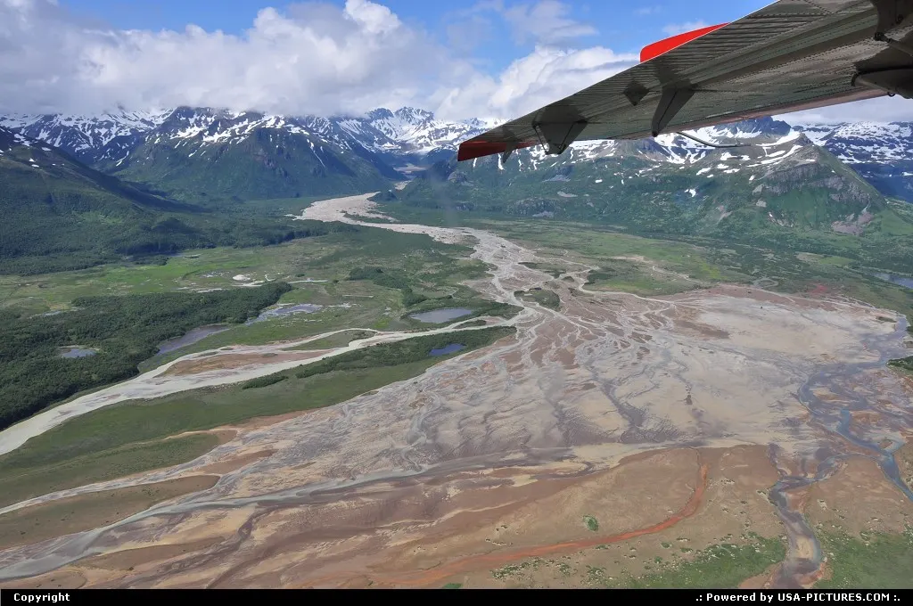 Alaska Katmai Katmai, Nature