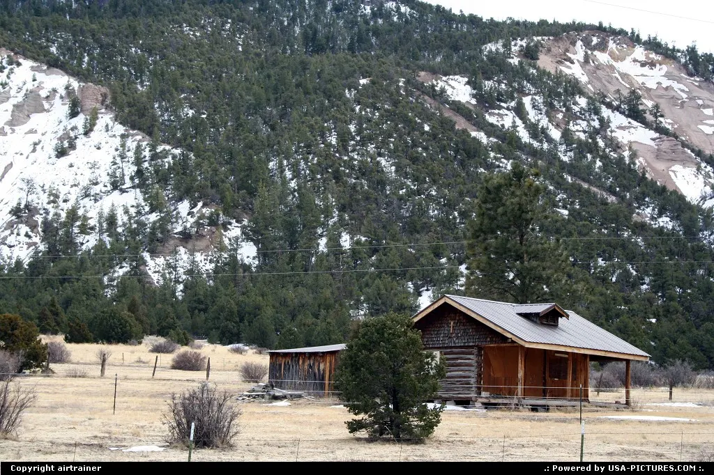 Apache National Forest, Nutrioso