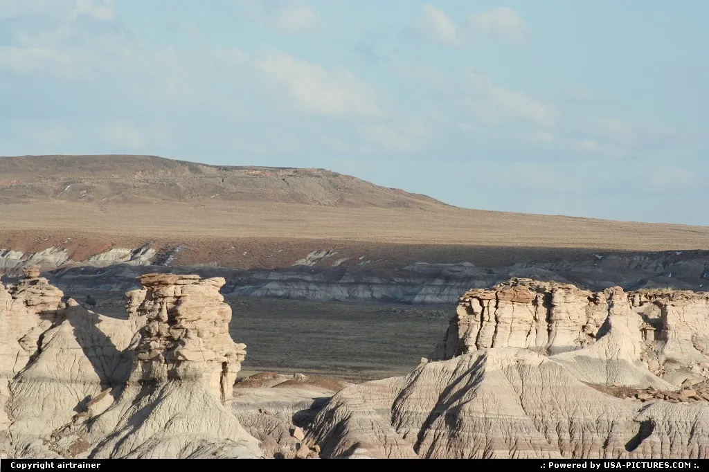 you will not only see petrified woods in the park, but also beautiful landscapes...