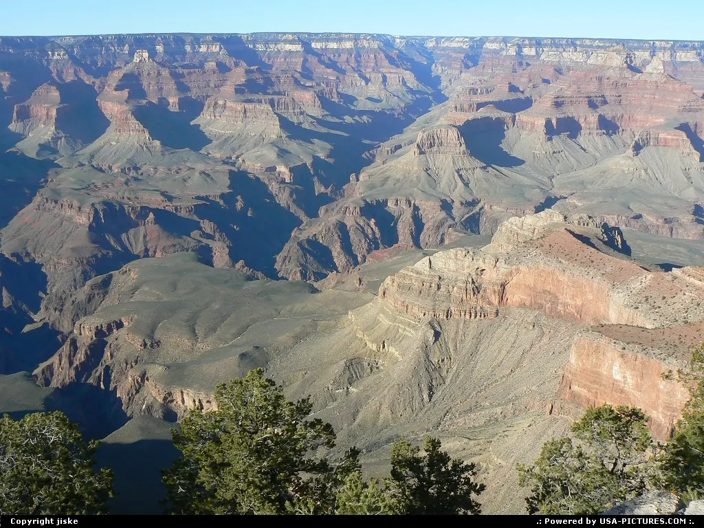 Grand Canyon Arizona Grand Canyon