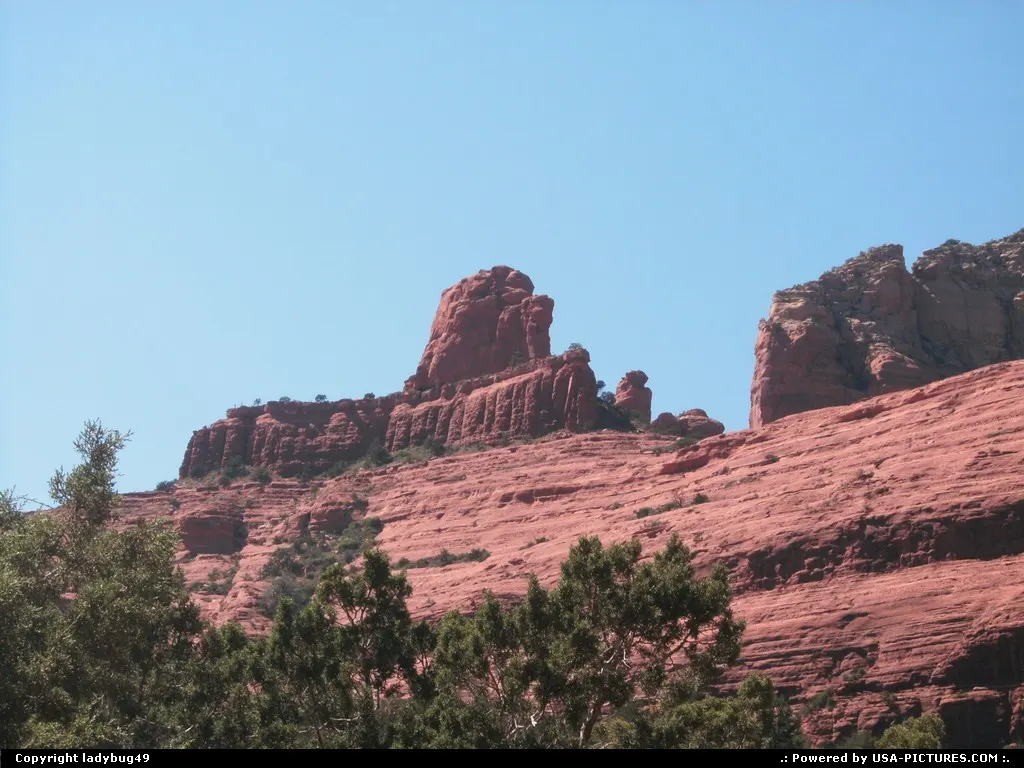 We went on vacation to Arizona and there was very speical sights we saw.