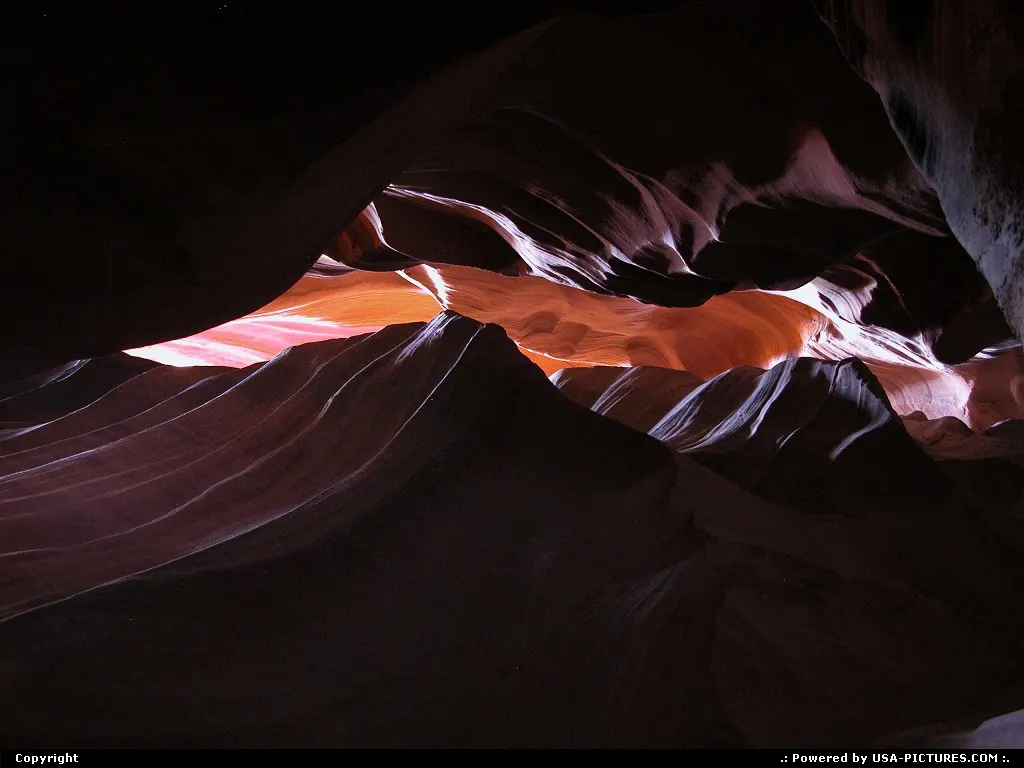 ANTELOPE CANYON - AZ
