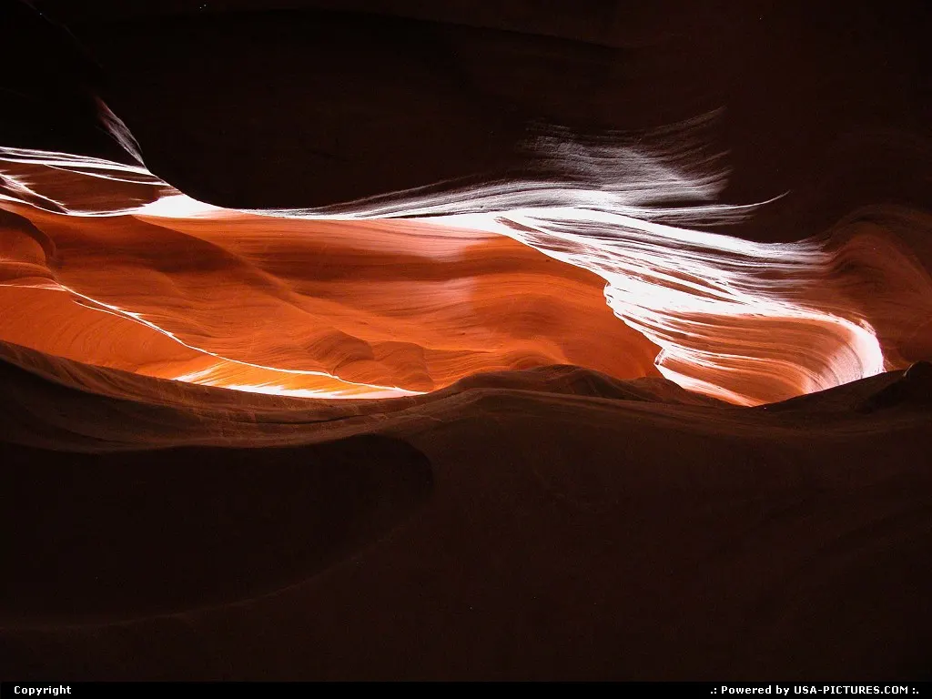 ANTELOPE CANYON - AZ