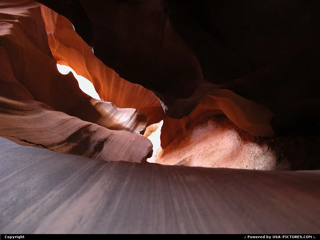 ANTELOPE CANYON - AZ