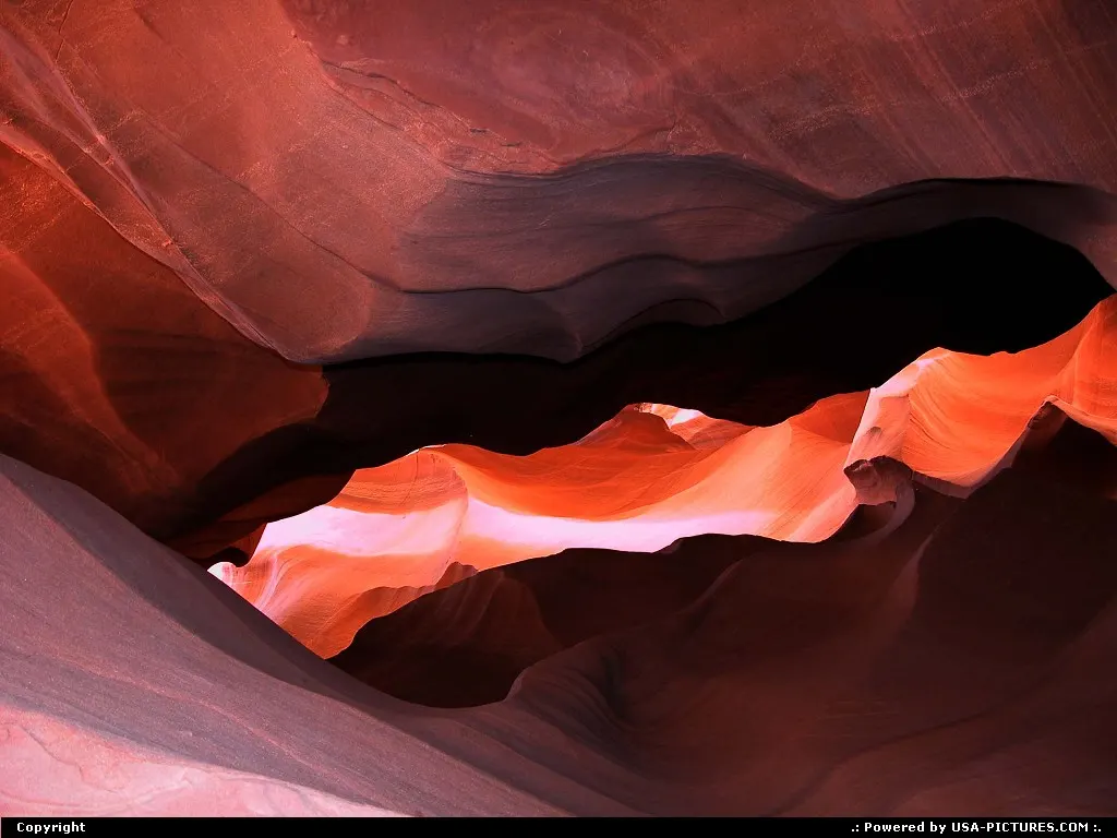 ANTELOPE CANYON - AZ