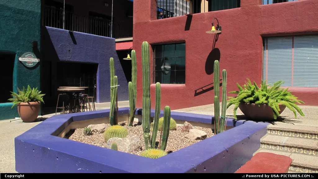 OLD TUCSON