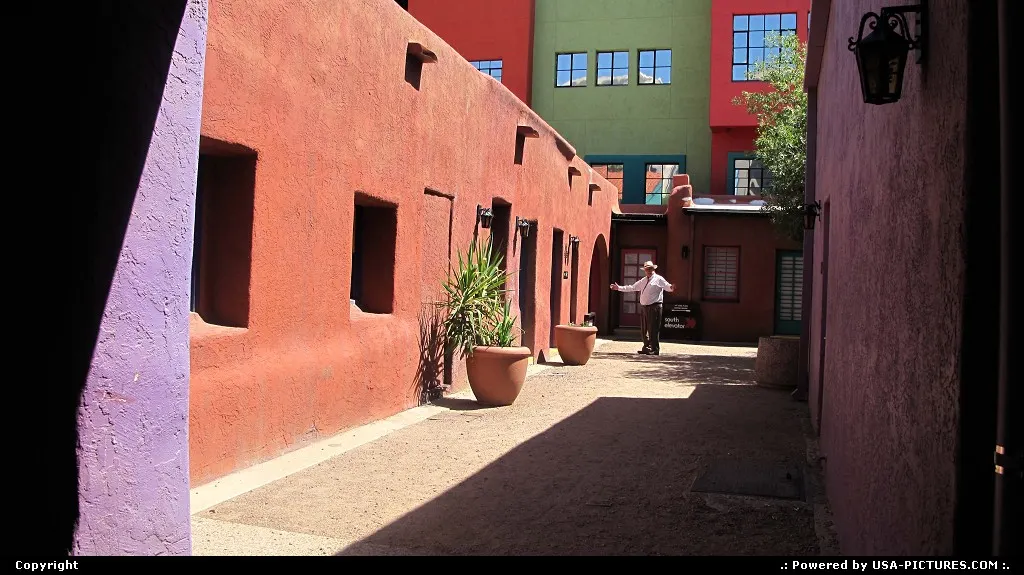 OLD TUCSON