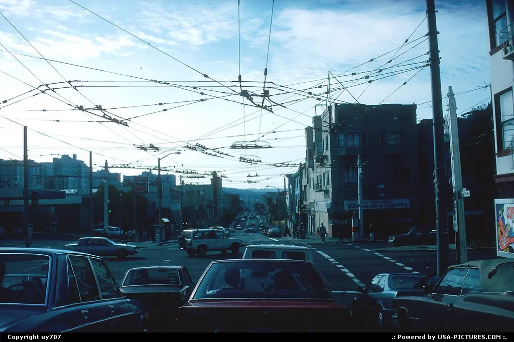 Reluctanctly leaving San Francisco behind the wheel