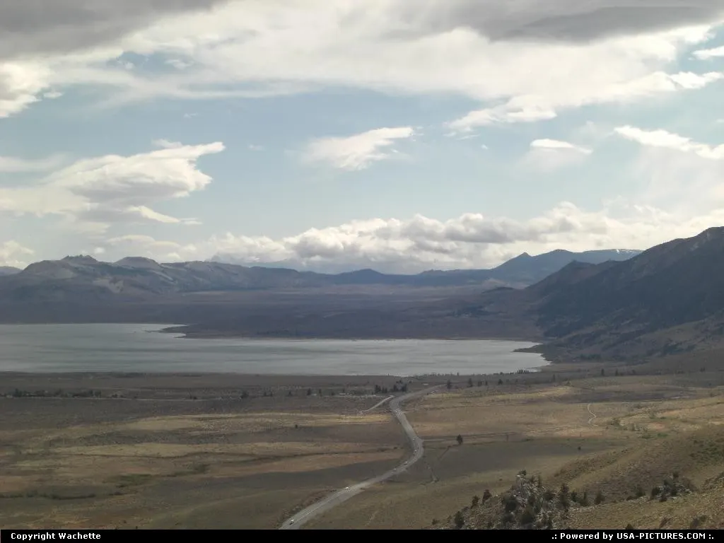 view of monolake