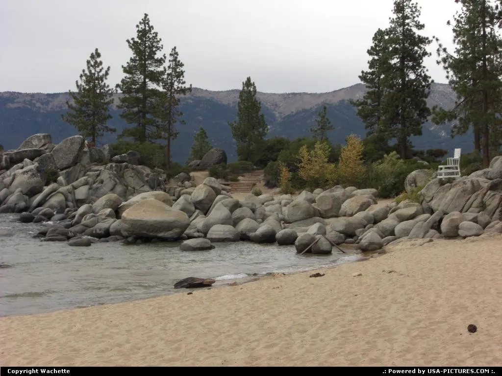 beach lake tahoe