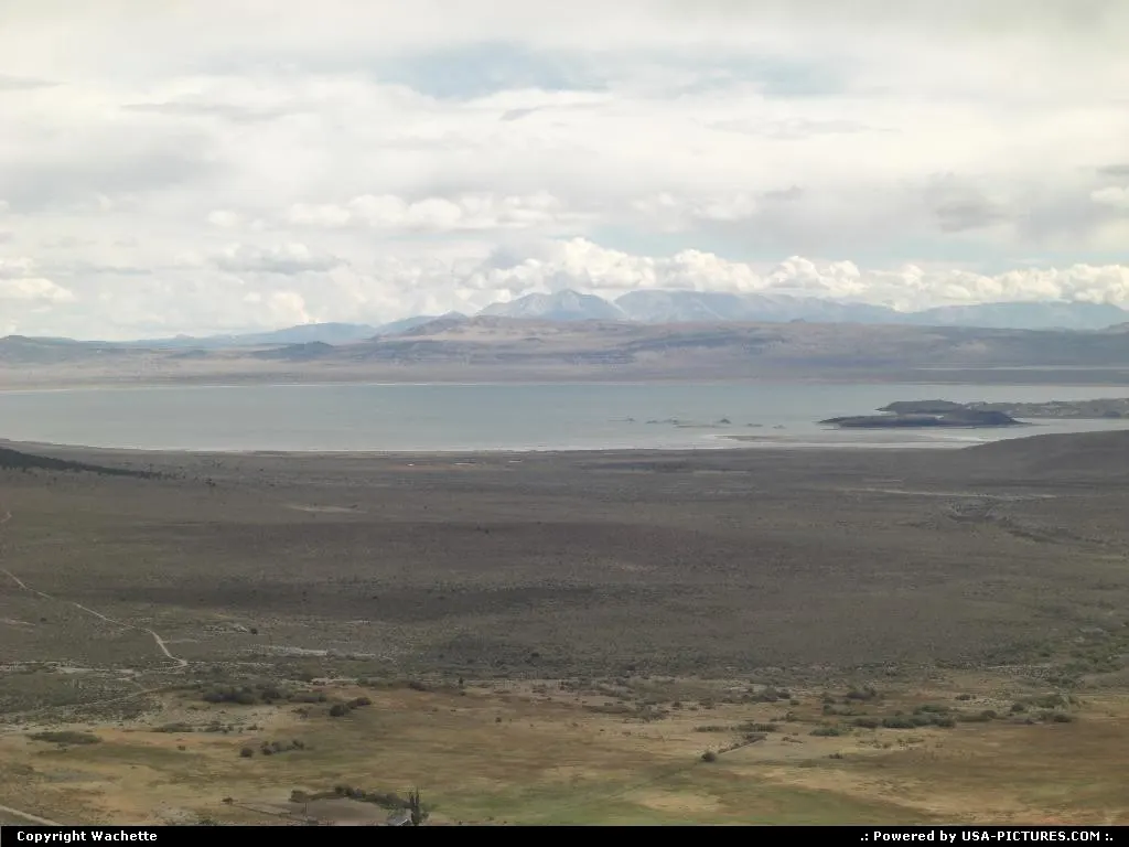 view of monolake