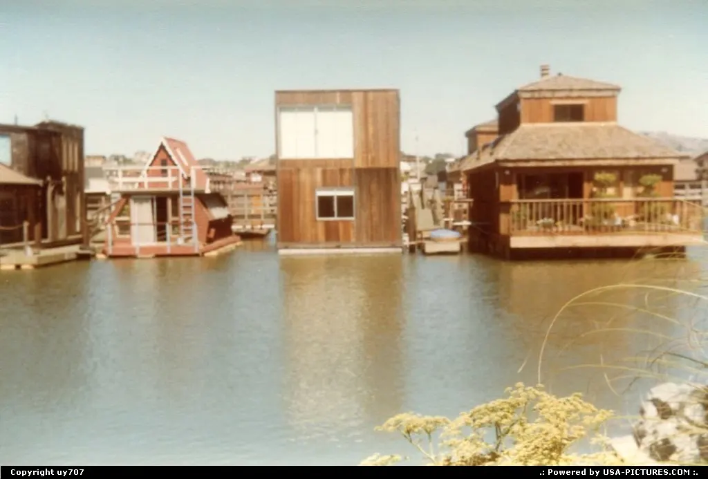 Four housing units, four sizes, four style and four everything else.
