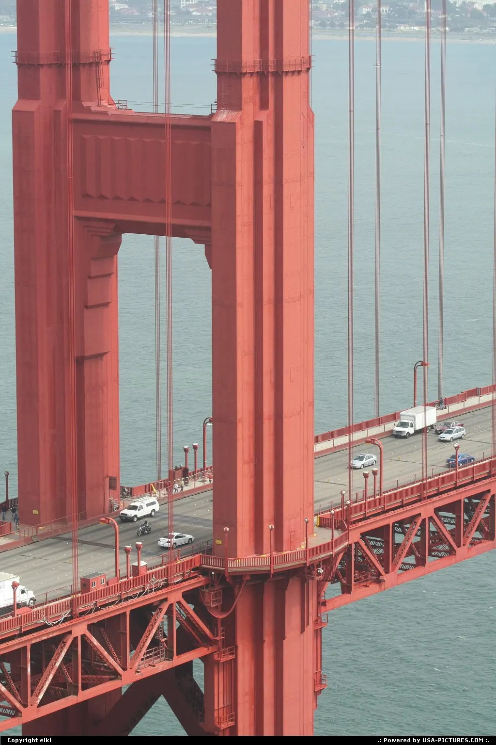 Golden gate bridge san francisco