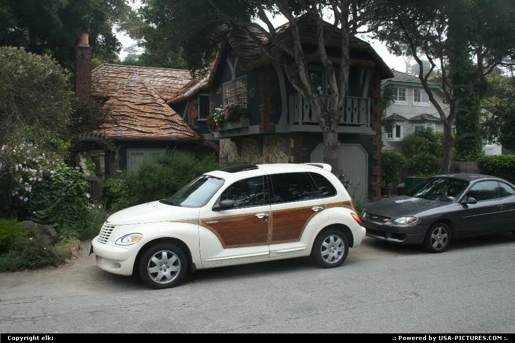 Cottaga at carmel by the sea california