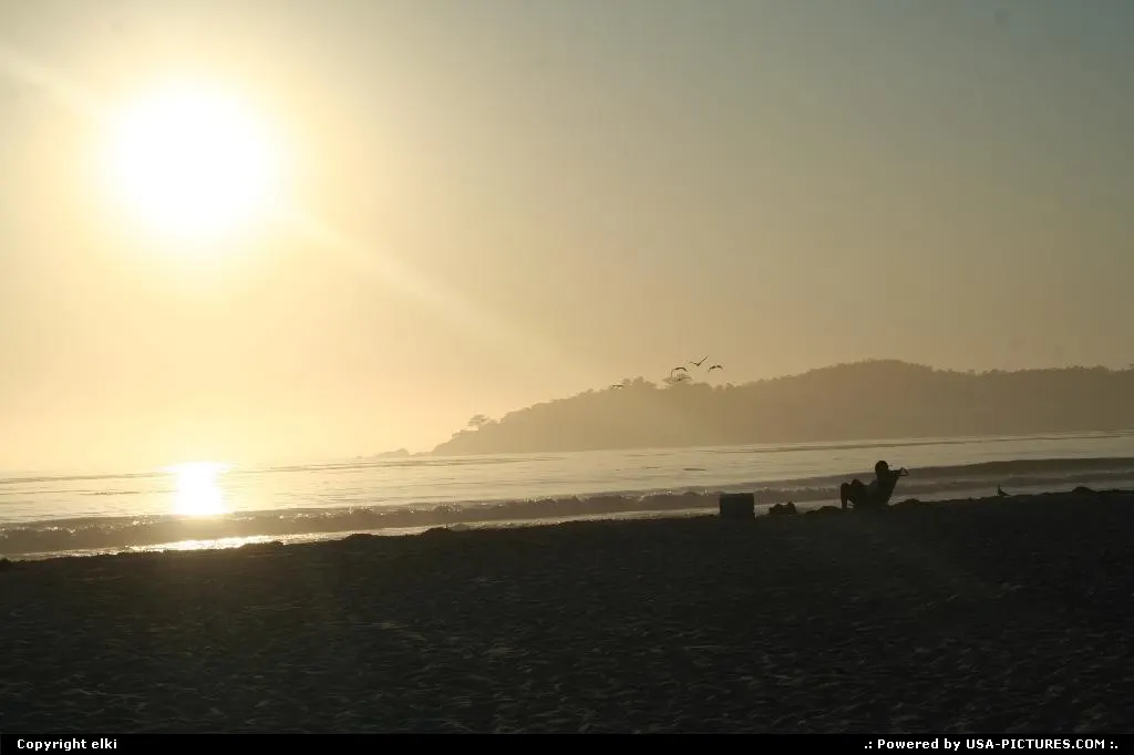 Carmel sunset