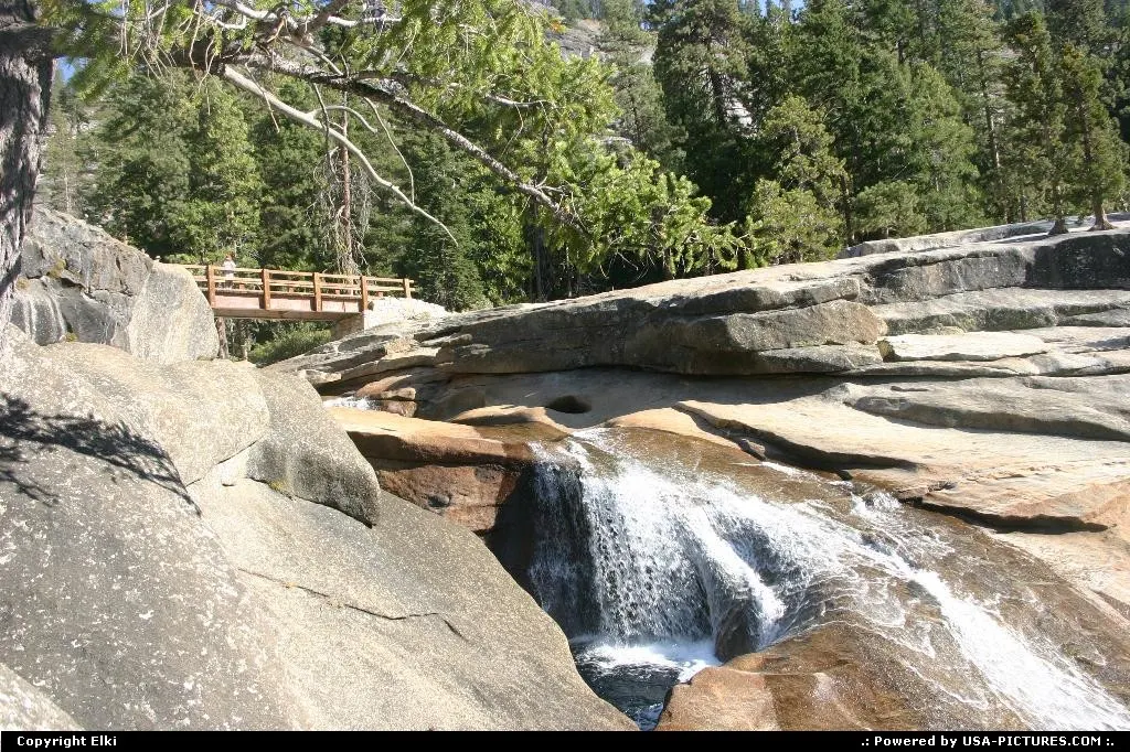 Wild river