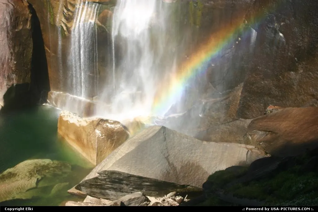 Yosemite at it best