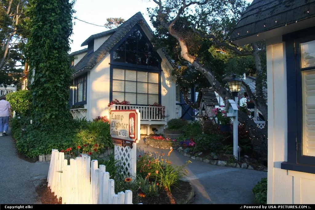 Cottage in Carmel
