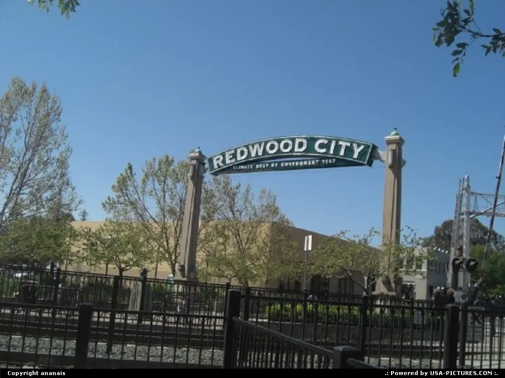Redwood City California