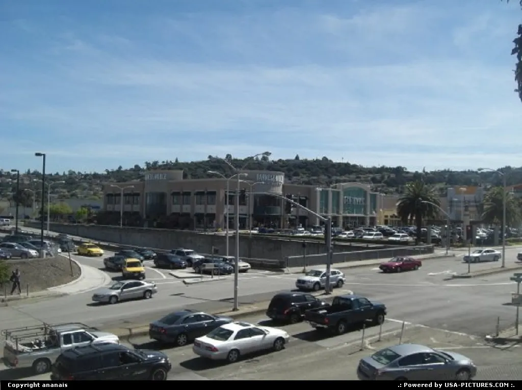 Redwood City California