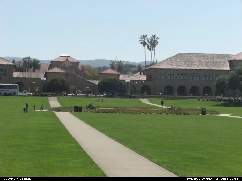 Stanford California