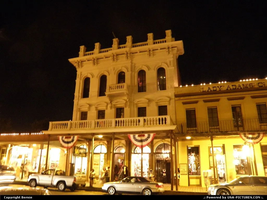 Old Sacramento