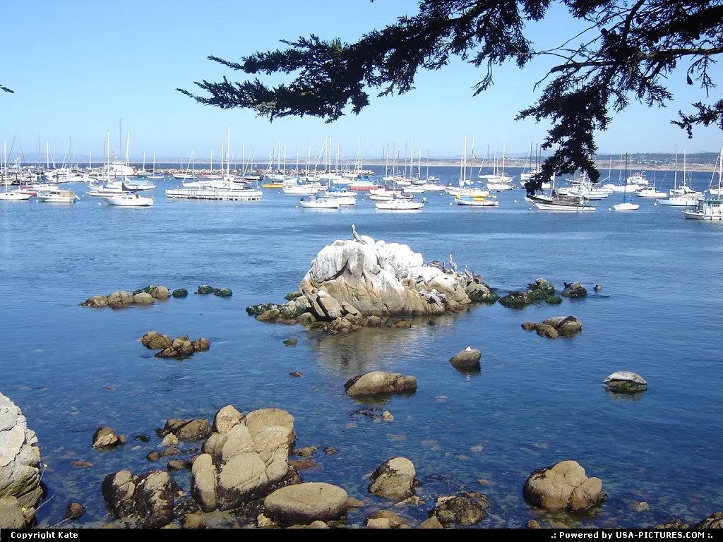 Monterey California