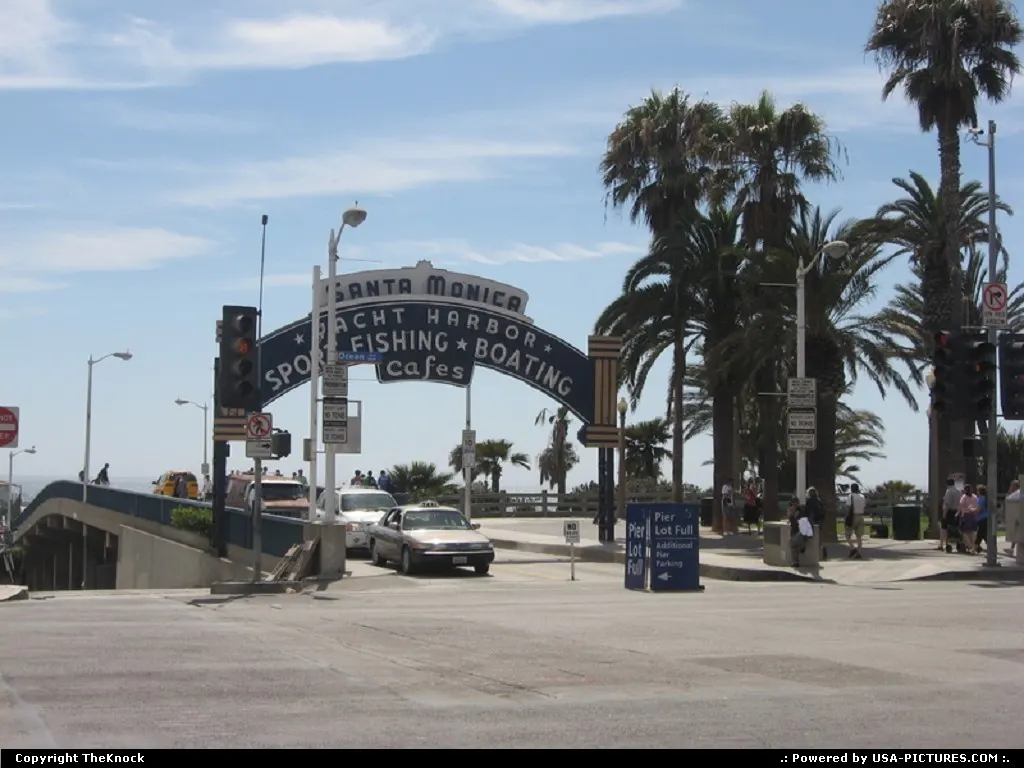 Los Angeles California