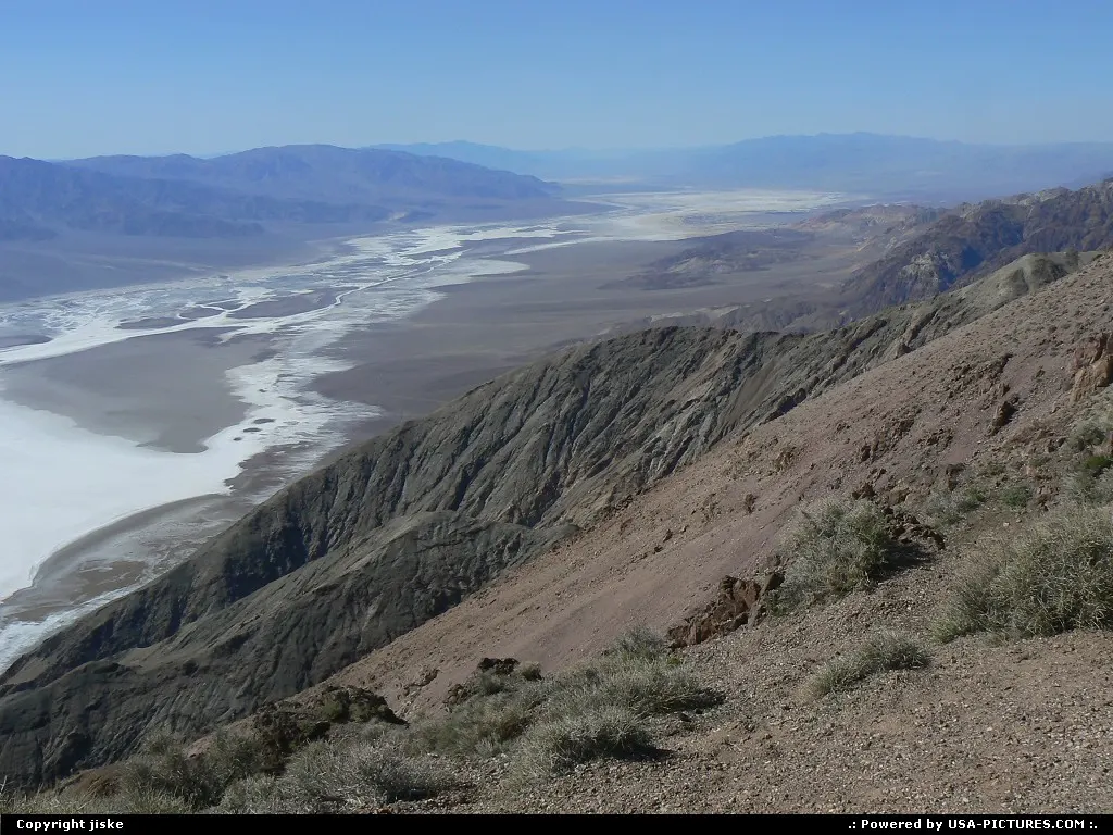 Death Valley California Death Valley