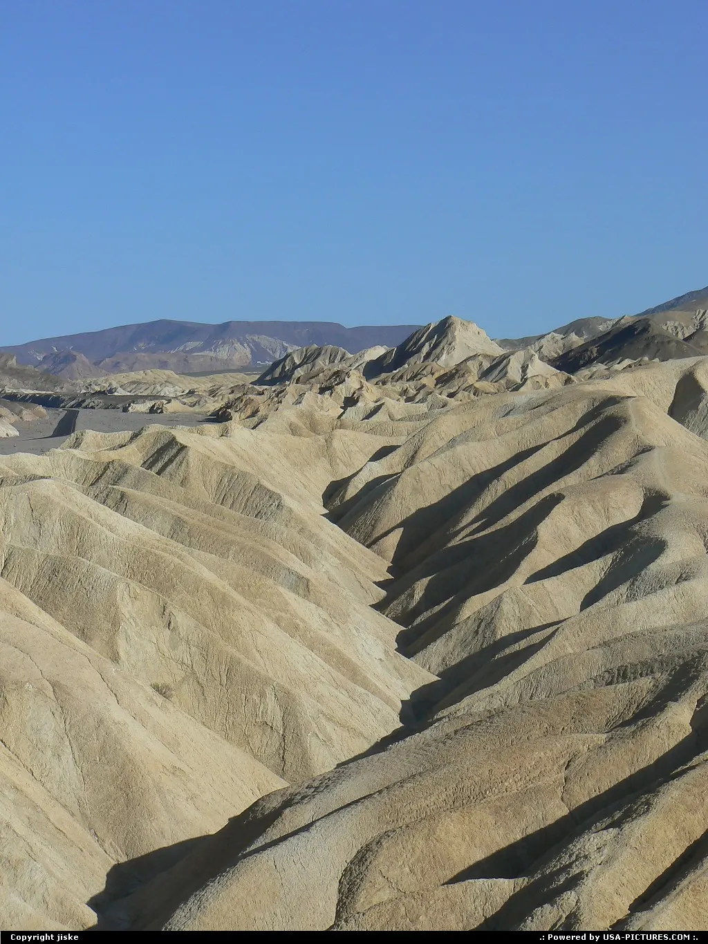 Death Valley California Death Valley