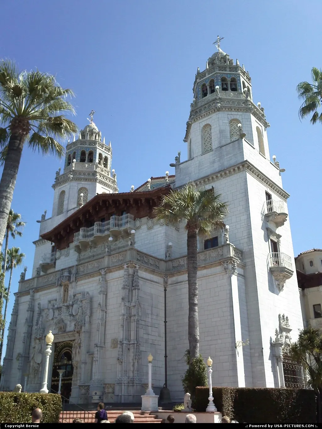 Hearst Castle