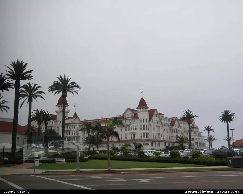 Hotel del Coronado