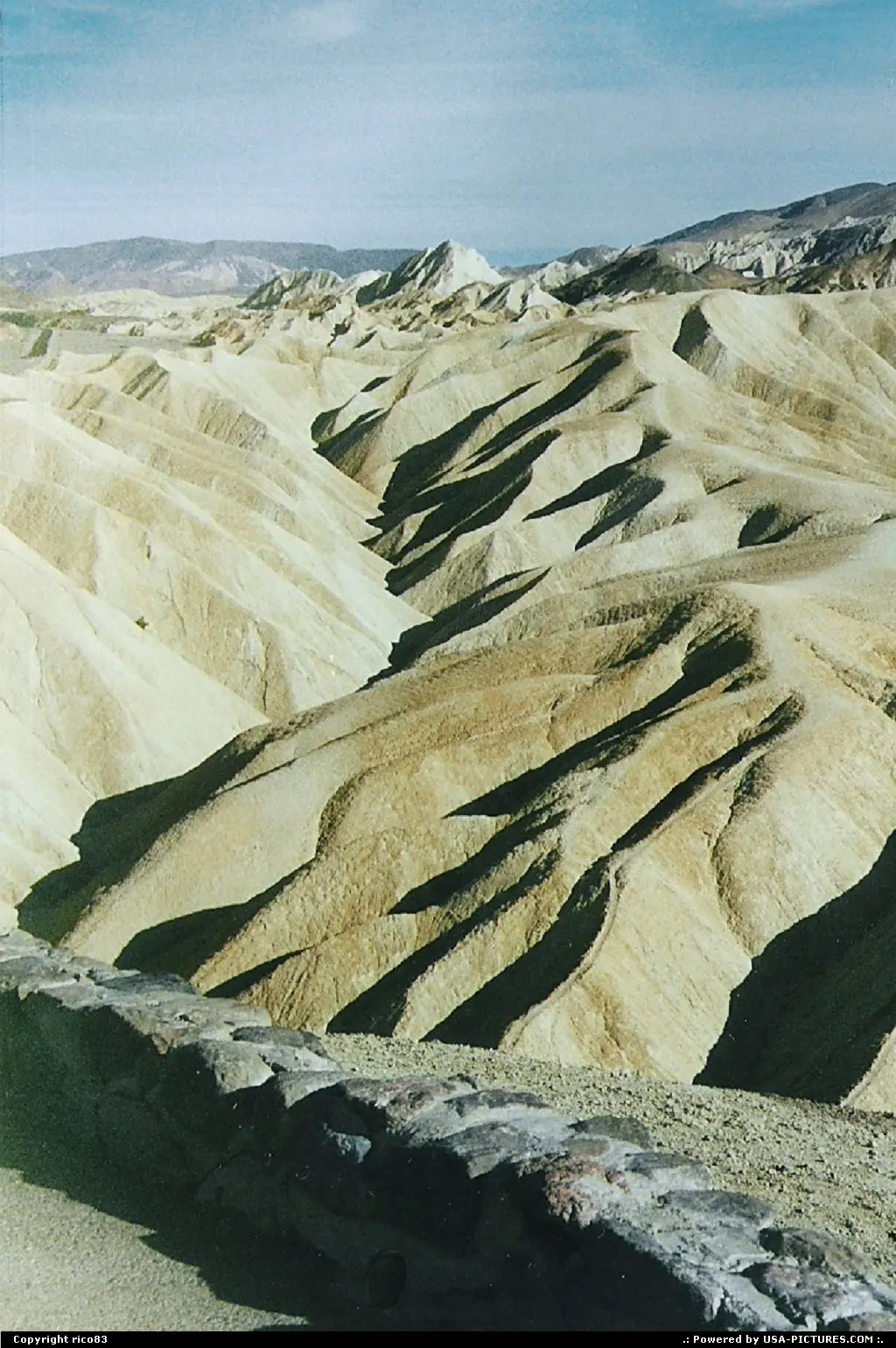 California Death Valley