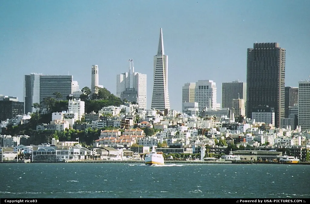 San Francisco California