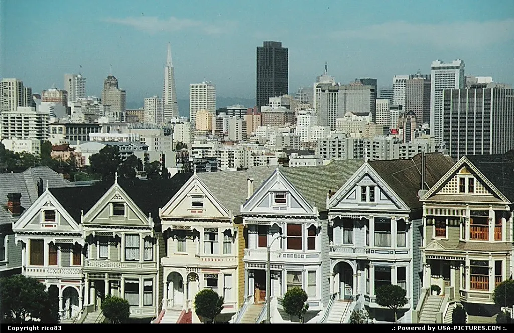 San Francisco California