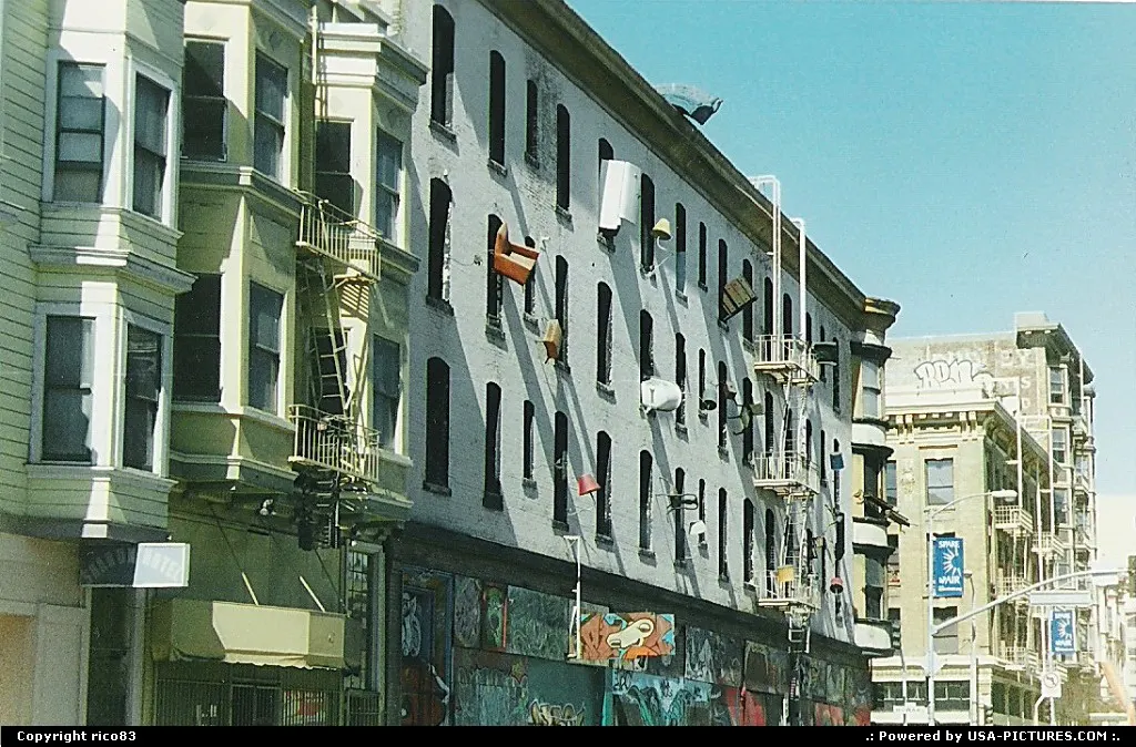 San Francisco California
