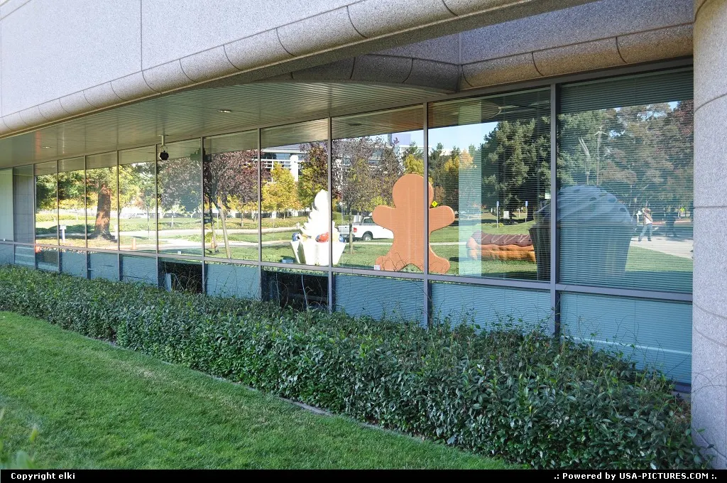Google at mountain view