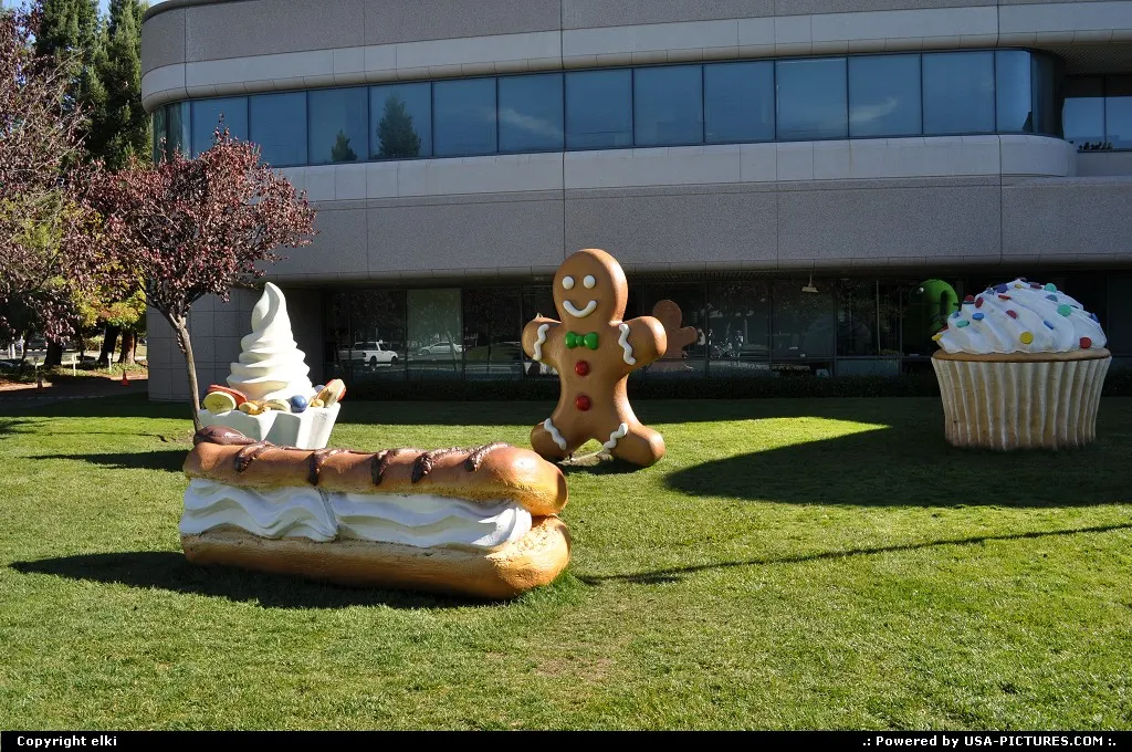 google, mountain view