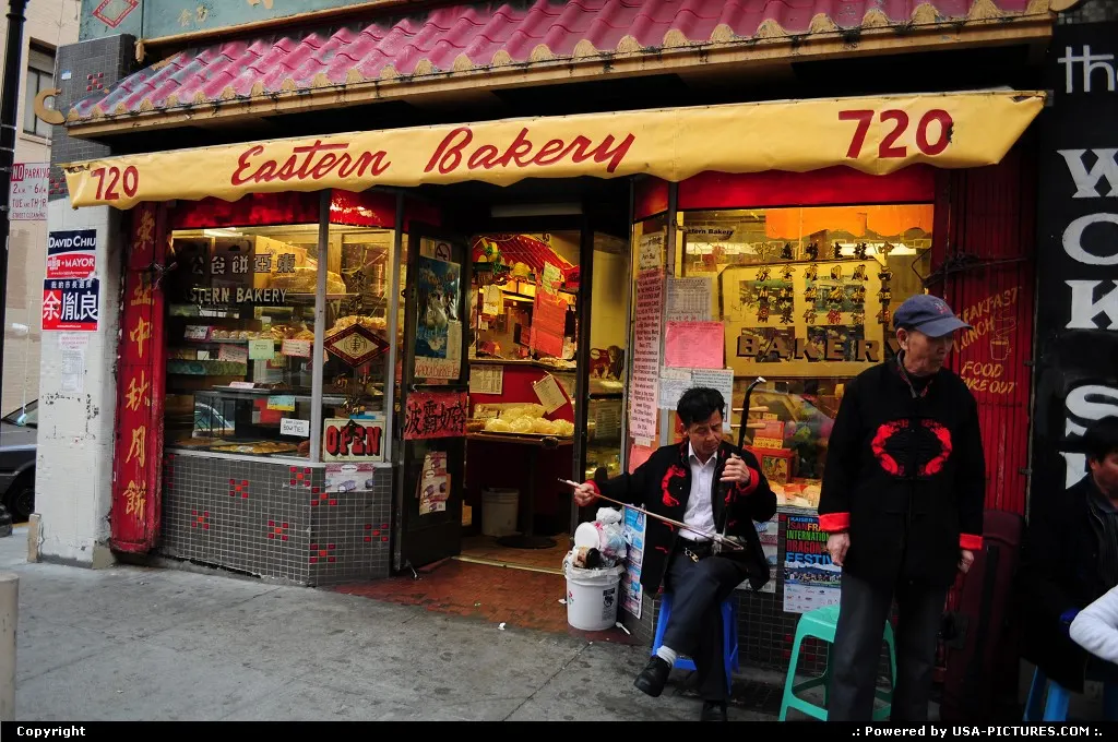 Chinatown San Francisco
