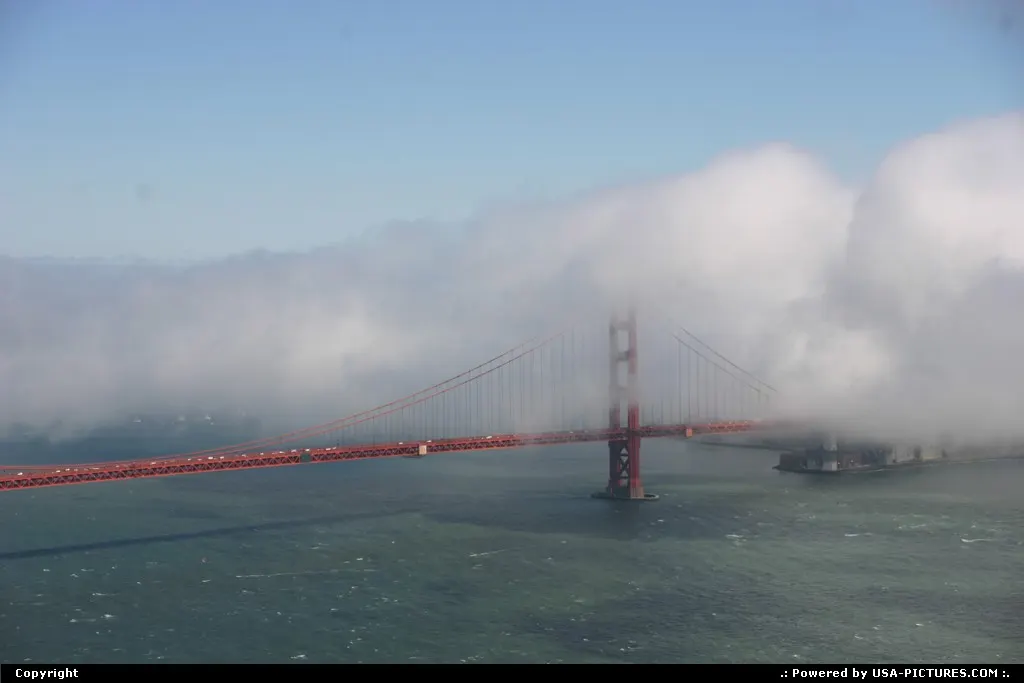 Golden Gate Bridge san francisco