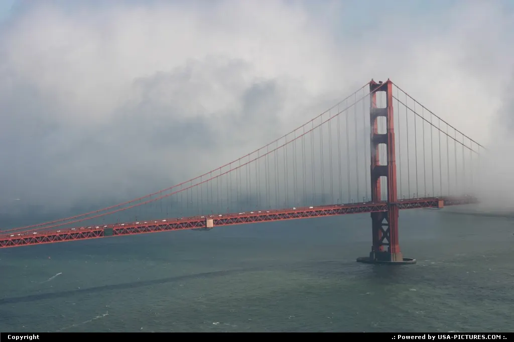 Golden Gate Bridge san francisco