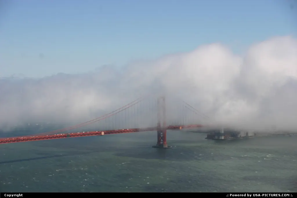 Golden Gate Bridge san francisco