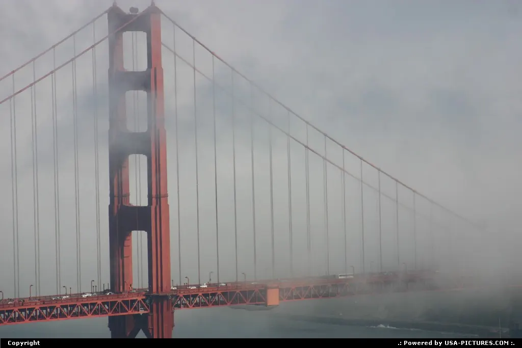 Golden Gate Bridge san francisco