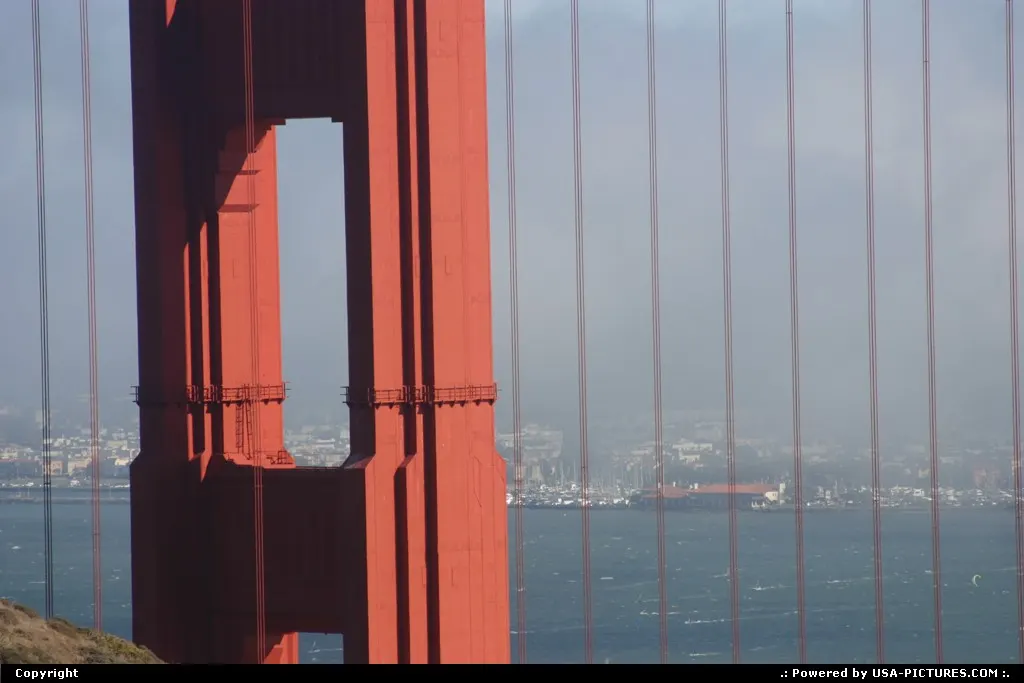 Golden Gate Bridge san francisco