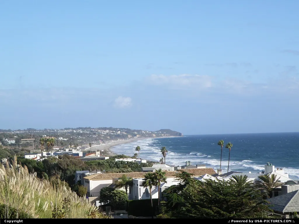 Malibu California